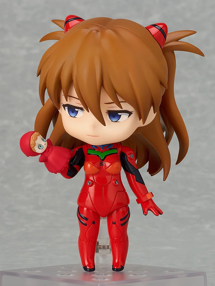 #2677 Nendoroid Asuka Shikinami Langley: Plugsuit Ver