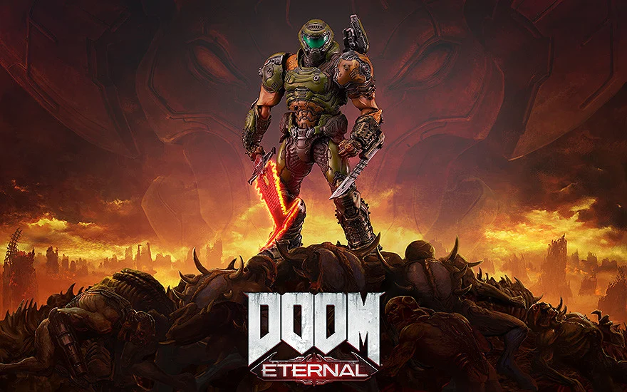 #SP-140 figma Doom Slayer