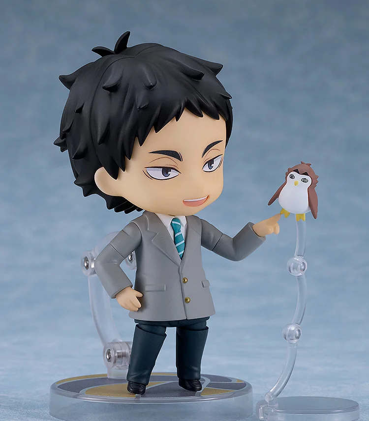 #2679 Nendoroid Keiji Akaashi: School Uniform Ver.