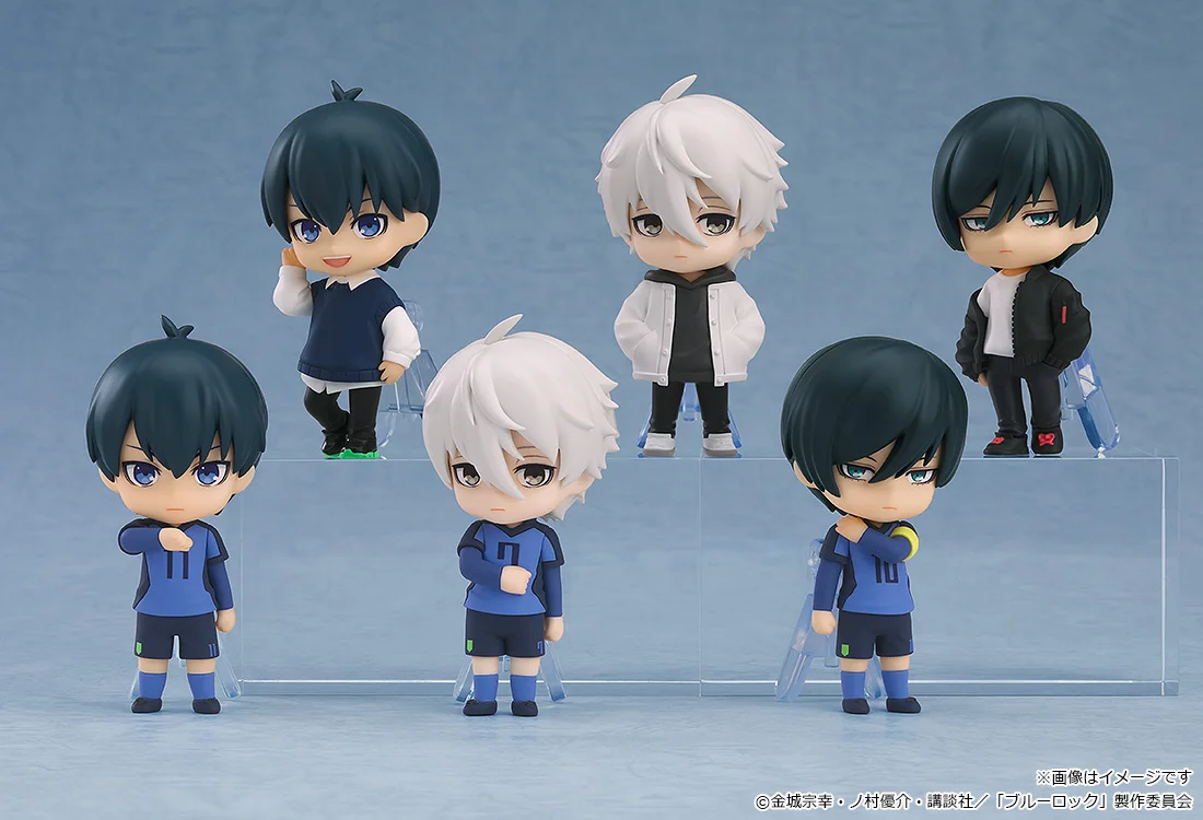 Nendoroid Surprise Blue Lock