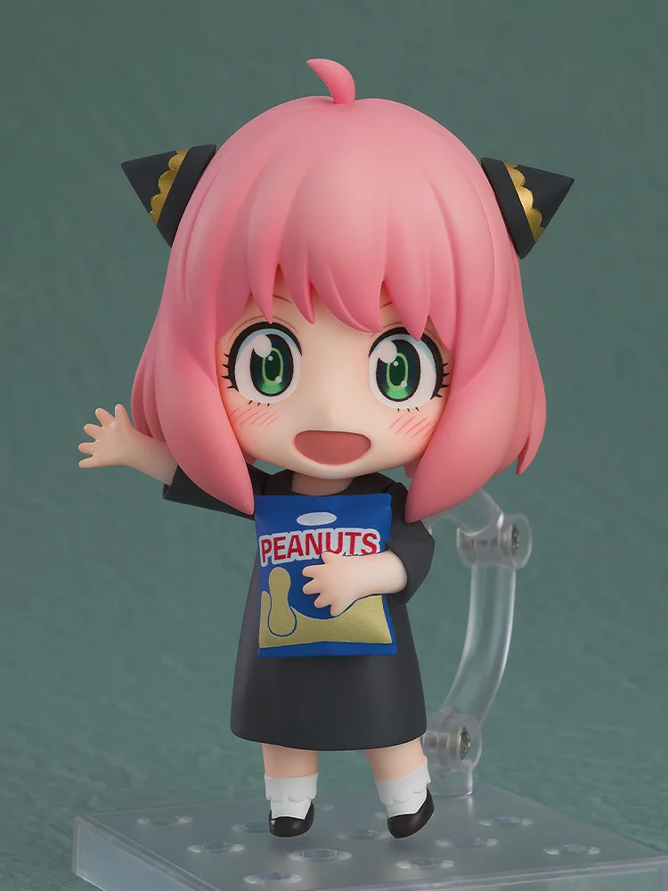 #2623 Nendoroid Anya Forger: Casual Outfit Ver.