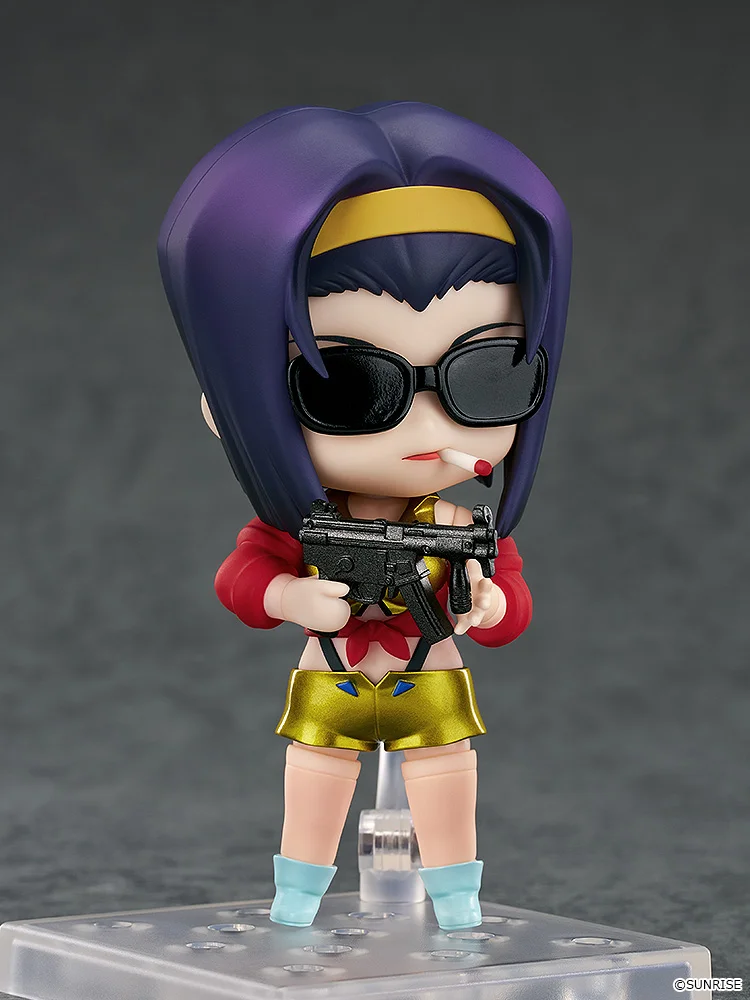 #2652 Nendoroid Faye Valentin