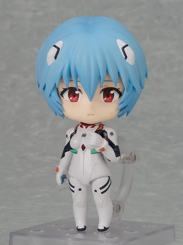 #2676 Nendoroid Rei Ayanami: Plugsuit Ver.