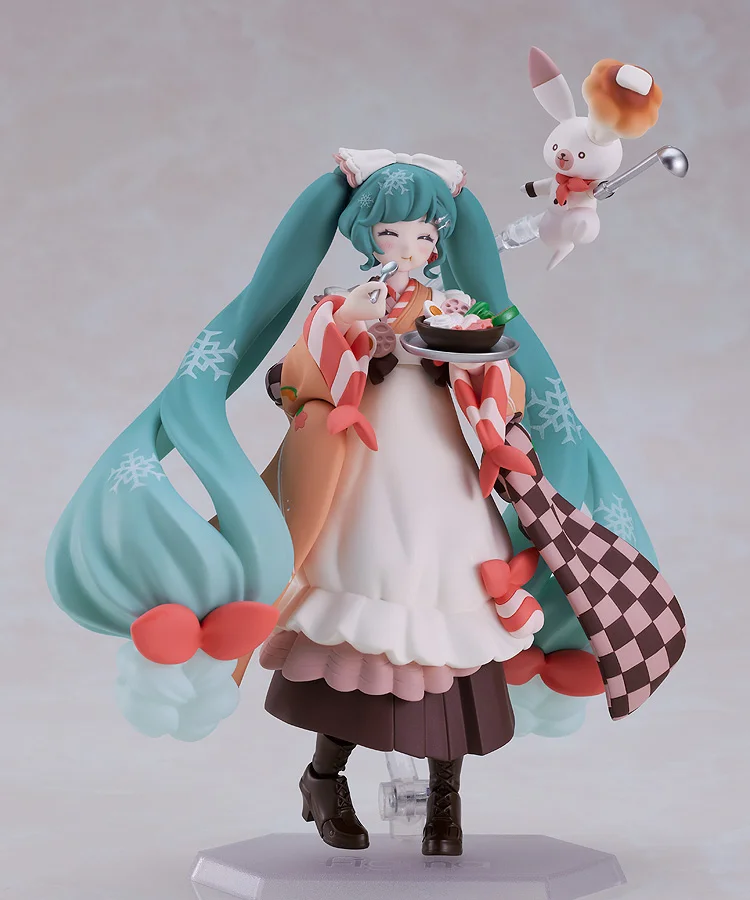 #EX‐068 figma Snow Miku: Winter Delicacy ver.