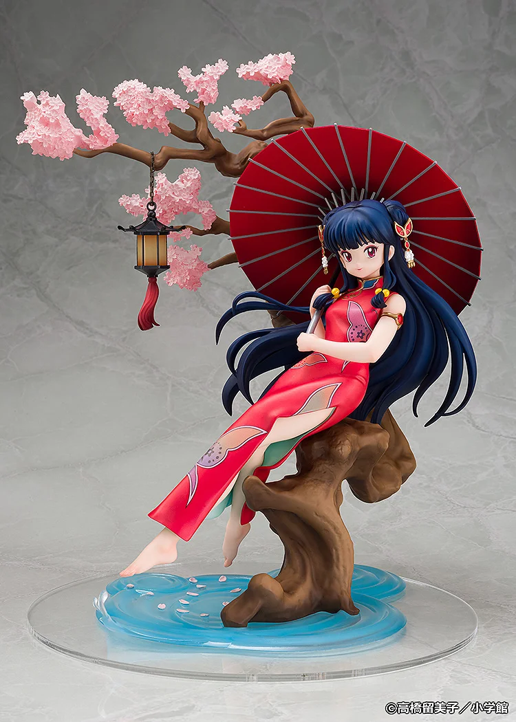 "Ranma 1/2" 1/7 Scale Figure Shampoo