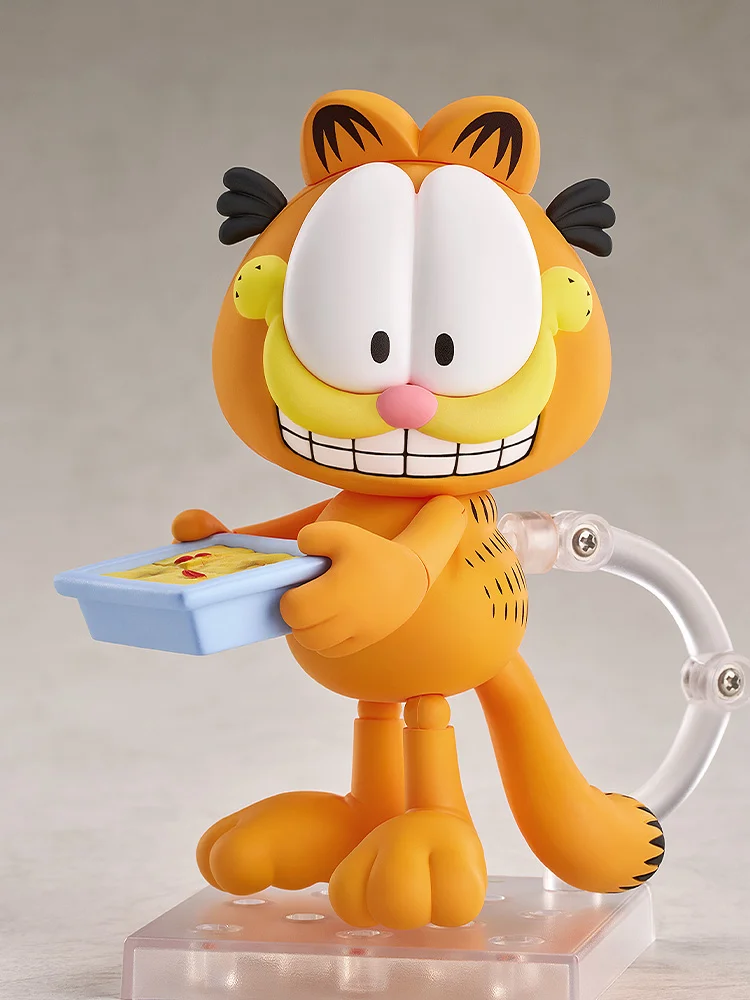 #2638 Nendoroid Garfield
