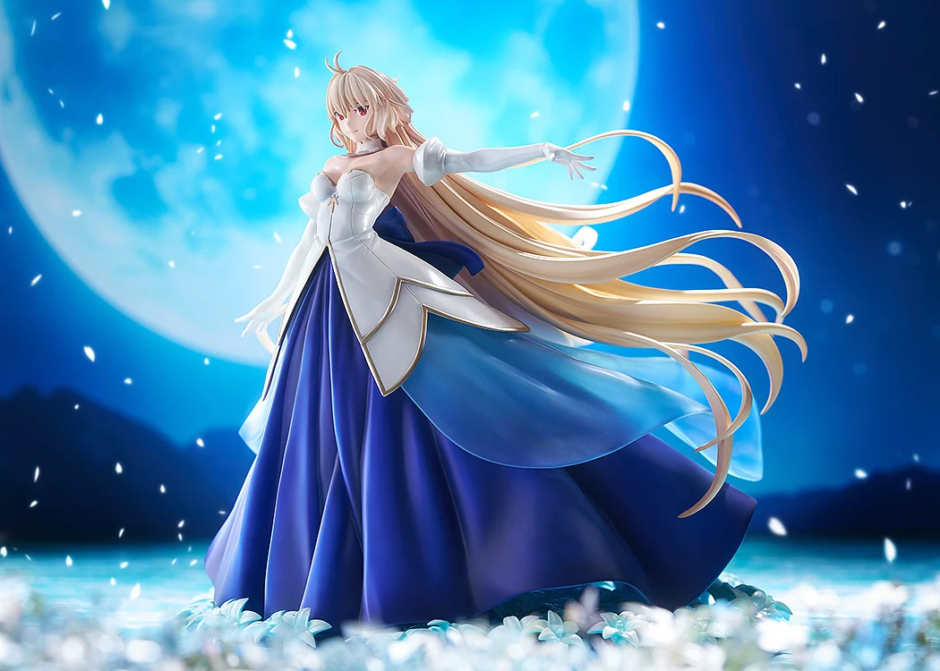 Arcueid Brunestud ~Inner Sea of the Planet~