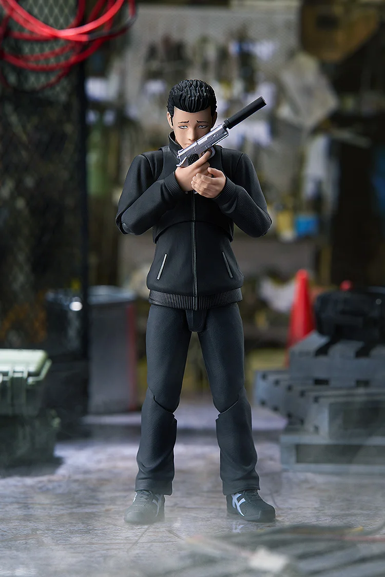 #639 figma Akira Sato