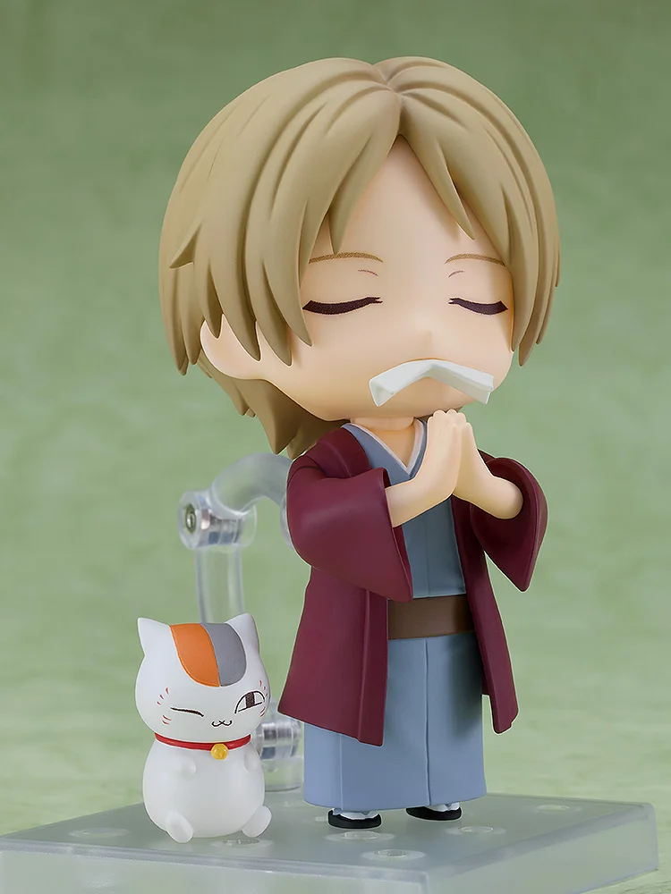 #2675 Nendoroid Takashi Natsume & Nyanko Sensei: Traditional Clothing Ver.