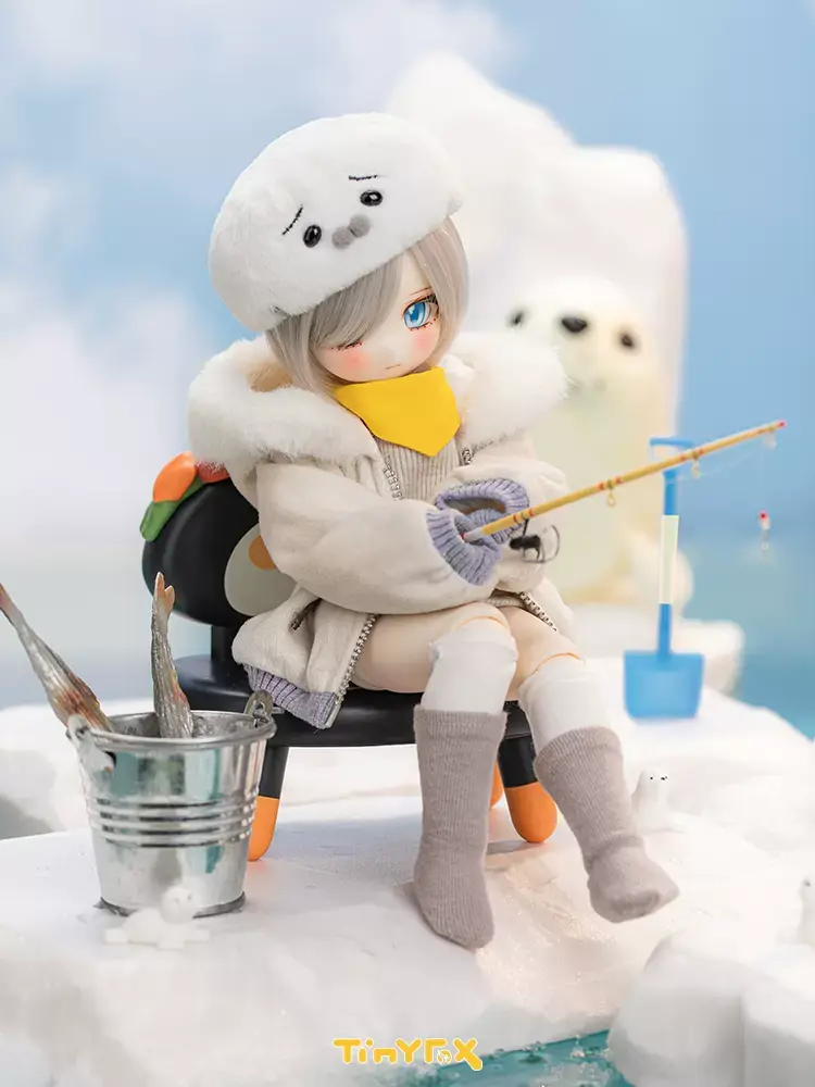 Thumbnail: 1/6 TinyFox MJD Nomi