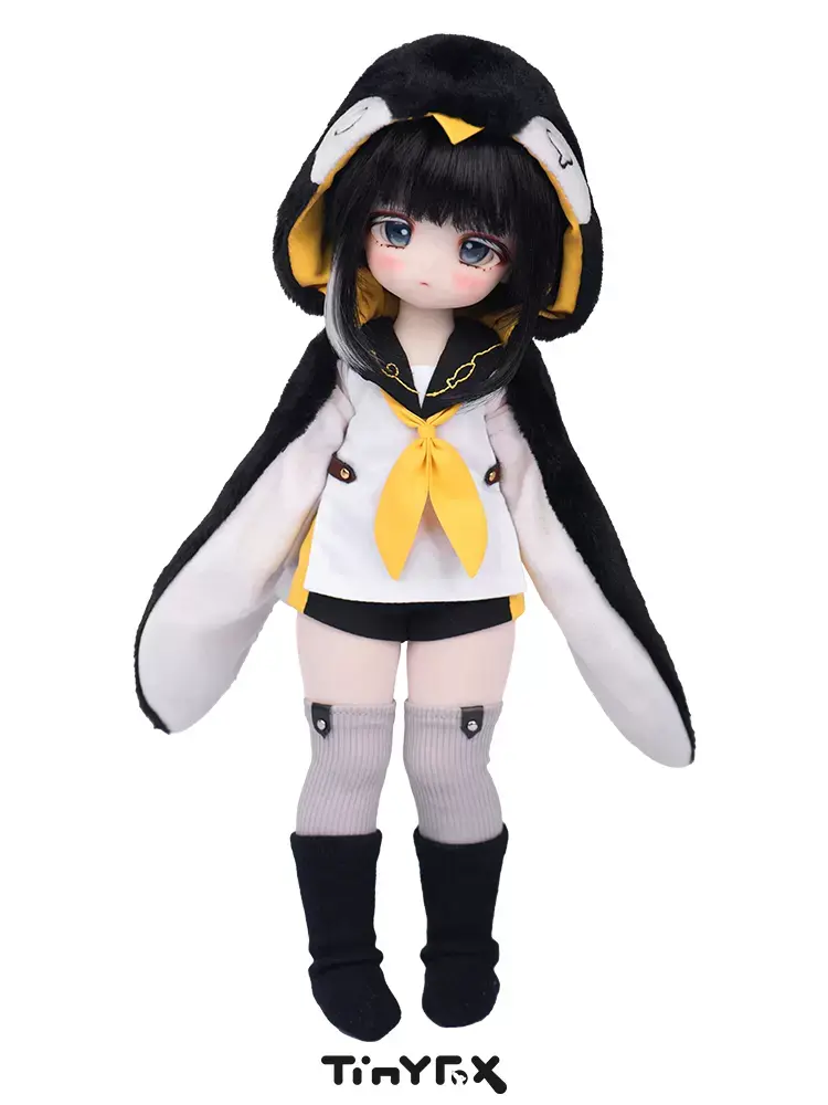 Thumbnail: 1/6 TinyFox MJD Debbie Penguin