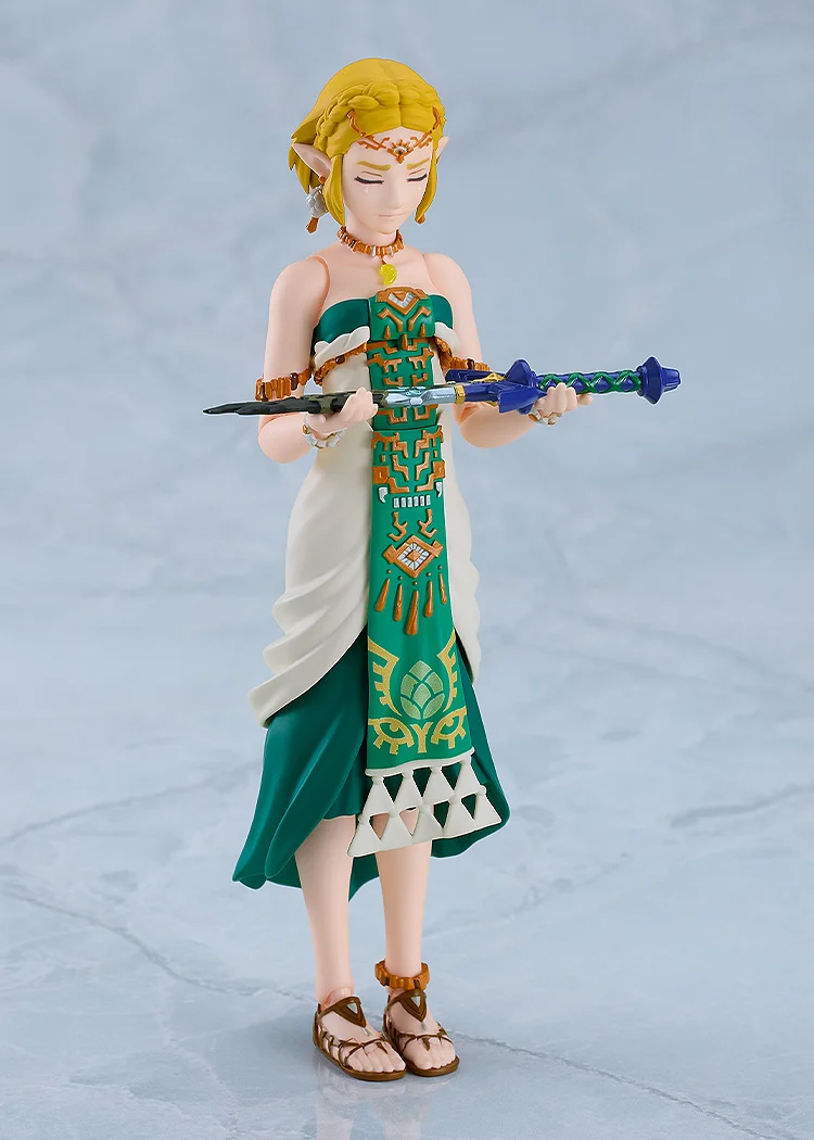 #637 figma Zelda: Tears of the Kingdom ver