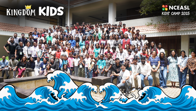 Kingdom Kids Camp 2025