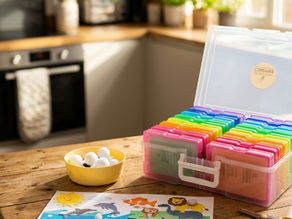 Rain, Rain, Go Away! 5+ Simple Indoor Activities to Save Your Sanity (And Build Tiny Brains)