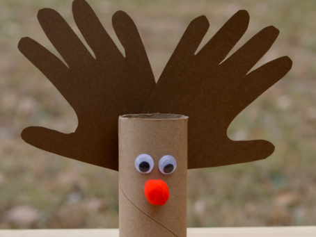 Creative Holiday Fun: 5 Toilet Roll Christmas Crafts for the Whole Family