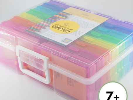 A Crafty Case for Curious Minds: Our Newest 7-9 Case is Here!