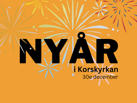 NYÅR för KorAll