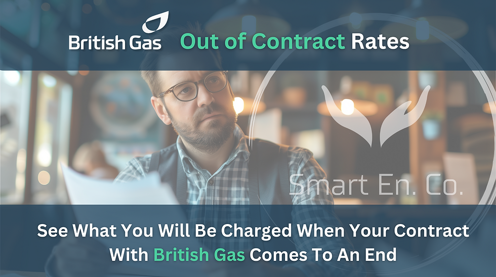 British Gas Logo