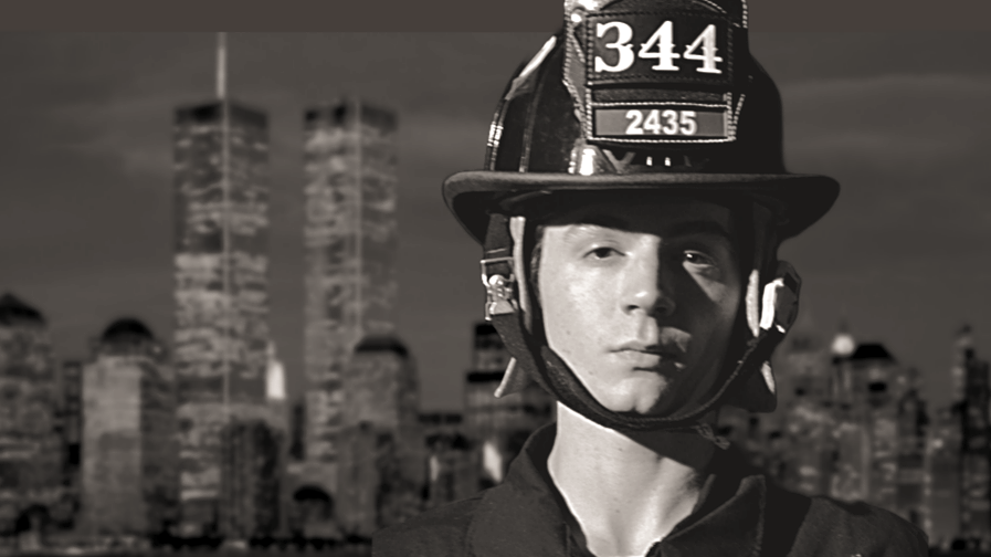 James Resurrected 9/11 Hero of Ordinary Heroes The Crosses We Bear Movie