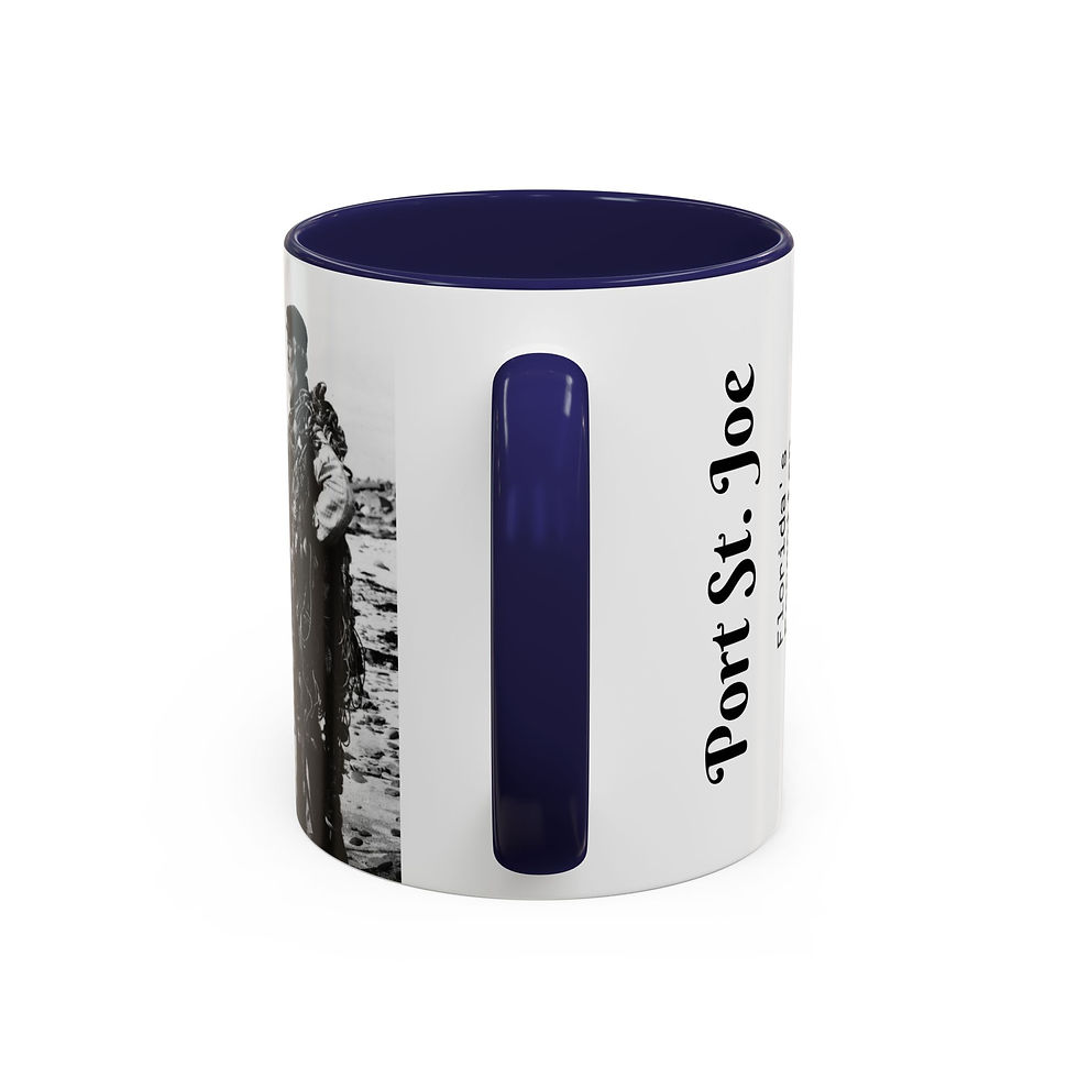 Thumbnail: Fish & Eco Logo Coffee Mug- Perfect for your fisherman!
