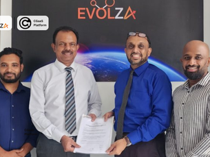 Evolza appoints Thareendra Kalpage as Non-Executive Chairman to Board