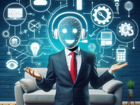 The Transformative Power of AI in Customer Experience (CX) Technology