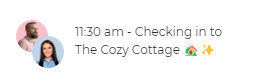 Checking into insurance housing notification