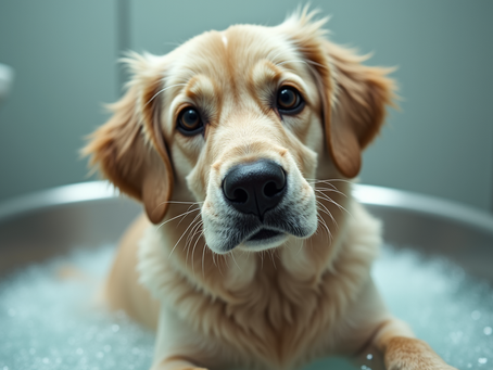 Exceptional Dog Bathing in North York: Pamper Your Pup Like Royalty