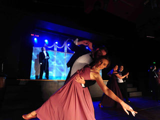 Waltz at The Timeless Way
