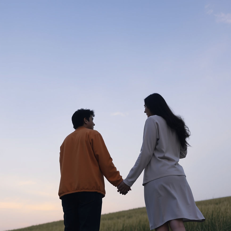 What Is Healthy Dating?