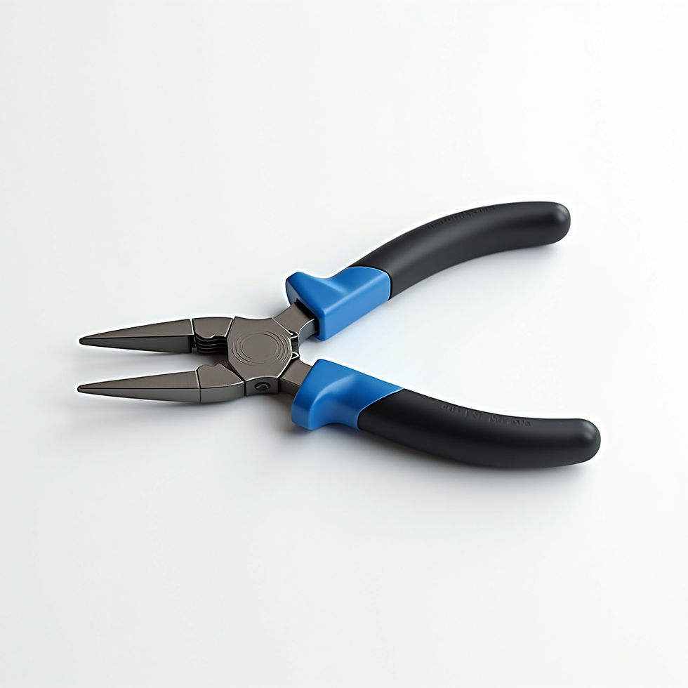 Ergonomic Pliers Set