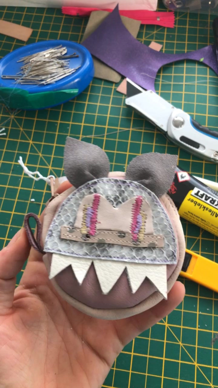 Miniaturbild: Coin Wallet