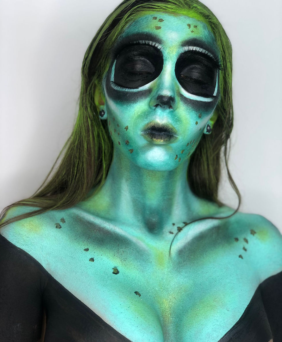 MakeUp Cinematografico