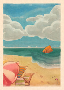 Poster Strand