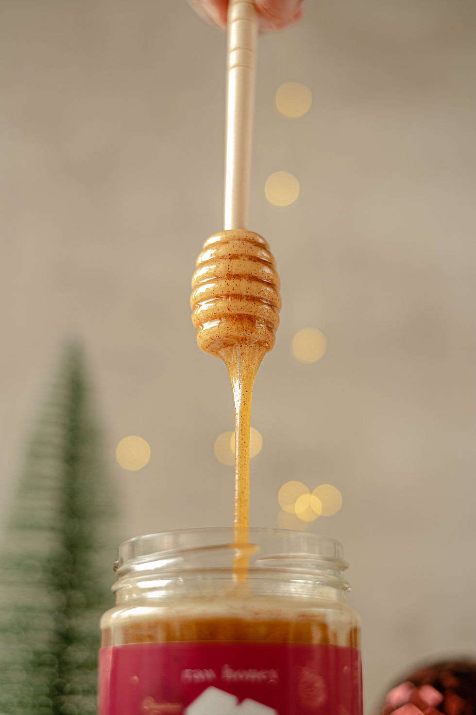 Thumbnail: Christmas Festive Honey 340g