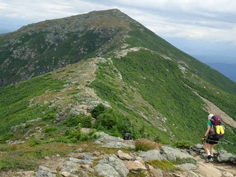 Section Hiking the Appalachian Trail FAQ : A work in progress