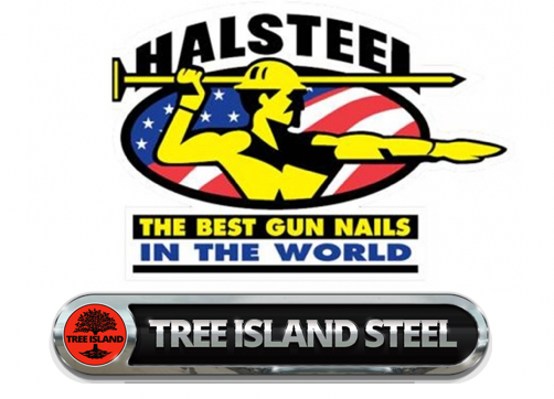 Halsteel / Tree Island