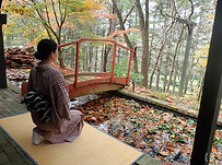 アトリエ奏和:和装立ち居振る舞い教室 Atelier Kanawa Kimono in Motion Decorum Class