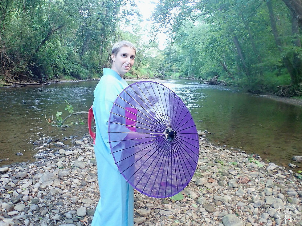 アトリエ奏和:和装立ち居振る舞い教室 Atelier Kanawa Kimono in Motion Decorum Class