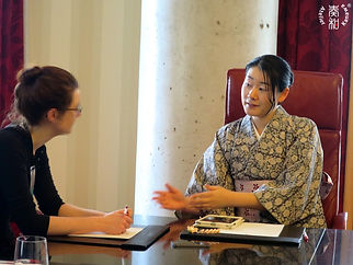 アトリエ奏和:着物コンサルテーション Atelier Kanawa Kimono Consultation