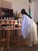 神葬祭：葬場祭
Shinsō-sai/Sōjō-sai Ko-Shitō Funeral Ceremony