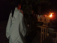 神葬祭：葬場祭
Shinsō-sai/Sōjō-sai Ko-Shintō Funeral Ceremony