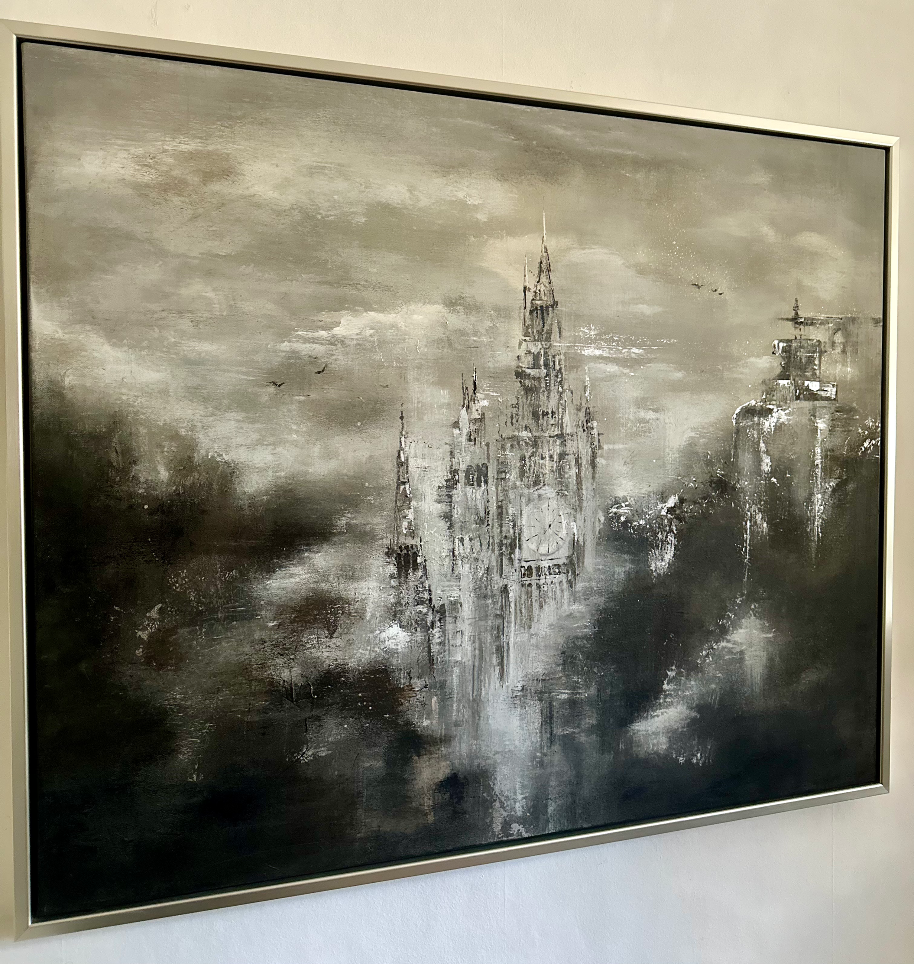 The silver Hour- Big Ben,