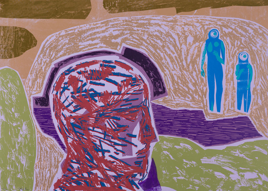 De som gikk på vannet II