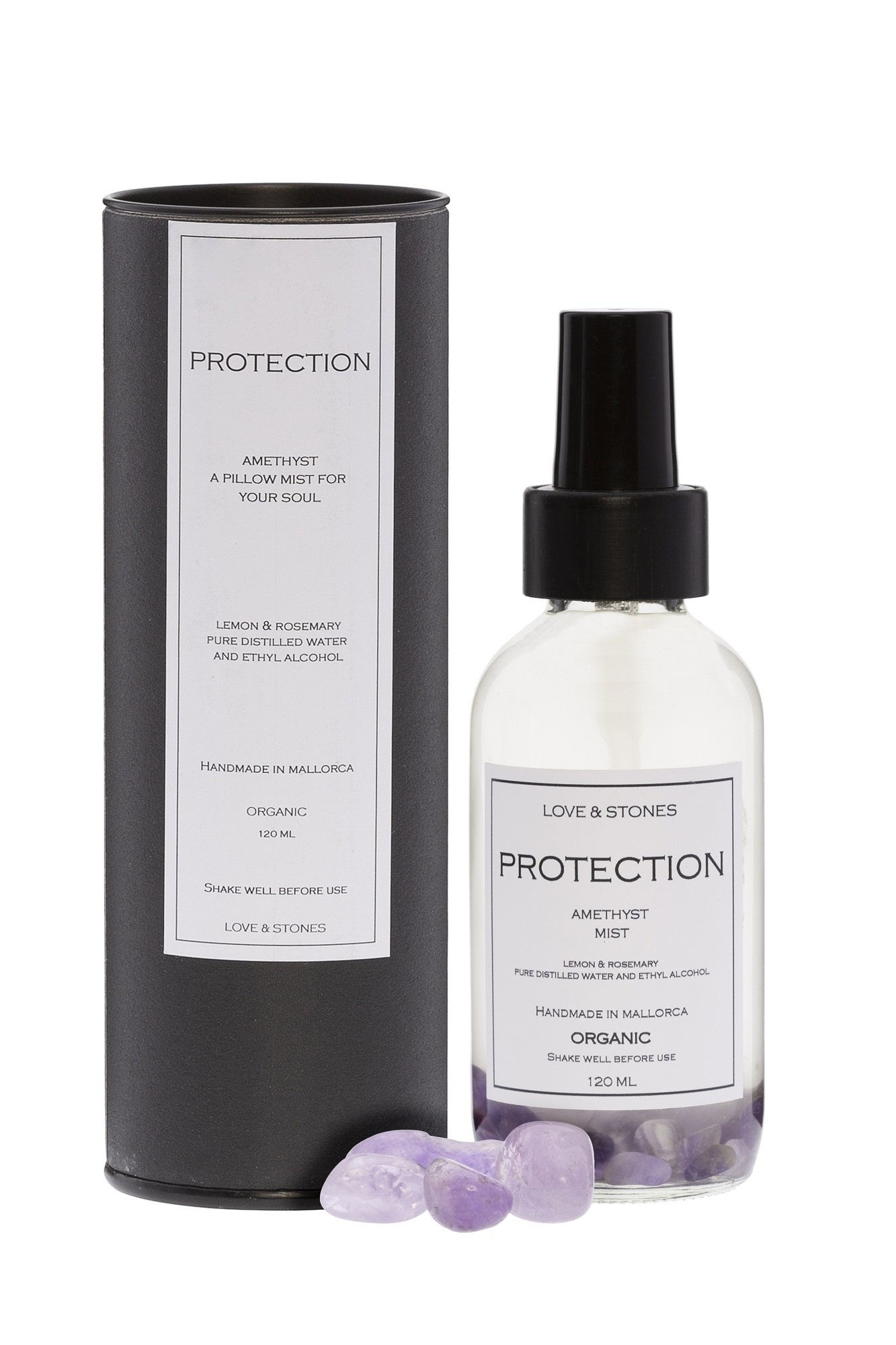 Protection - Ametyst mist