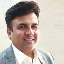 Gautam Aggarwal CHRO BLS International leading HR innovation and talent strategy at BLS