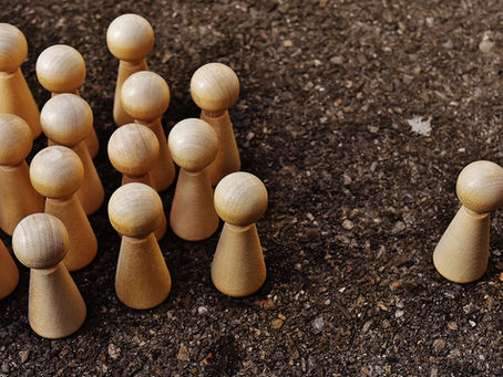 改變社會的門徒?