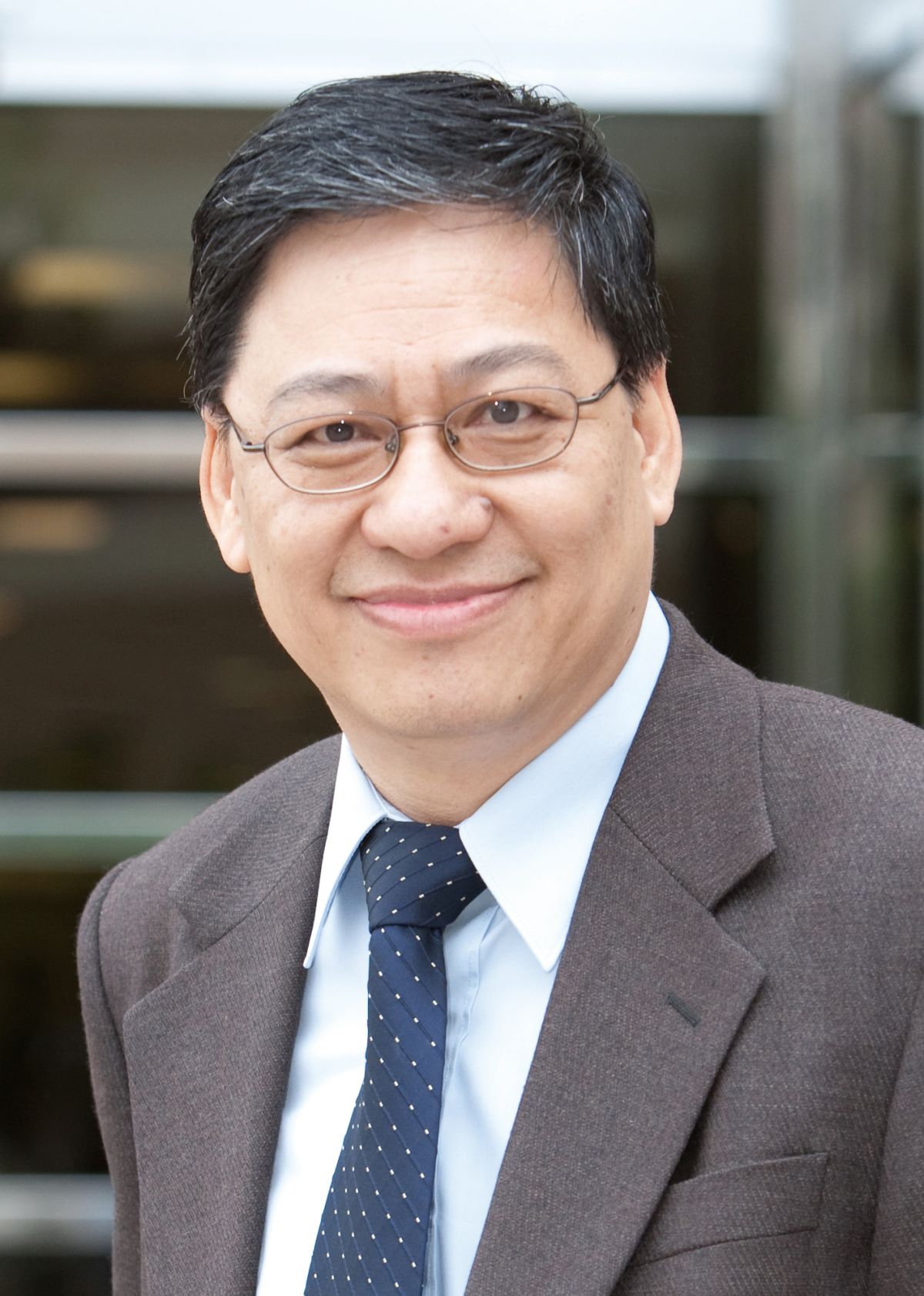 作家相片: 劉忠明博士