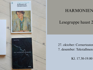 Lesegruppe: HARMONIEN