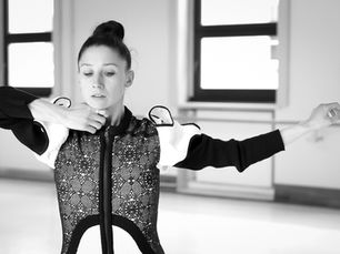 Verkstedsordningen: Wearing the dance